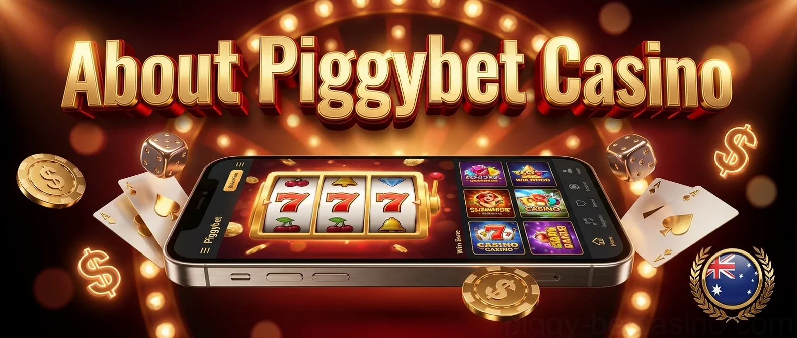 About Piggybet Casino