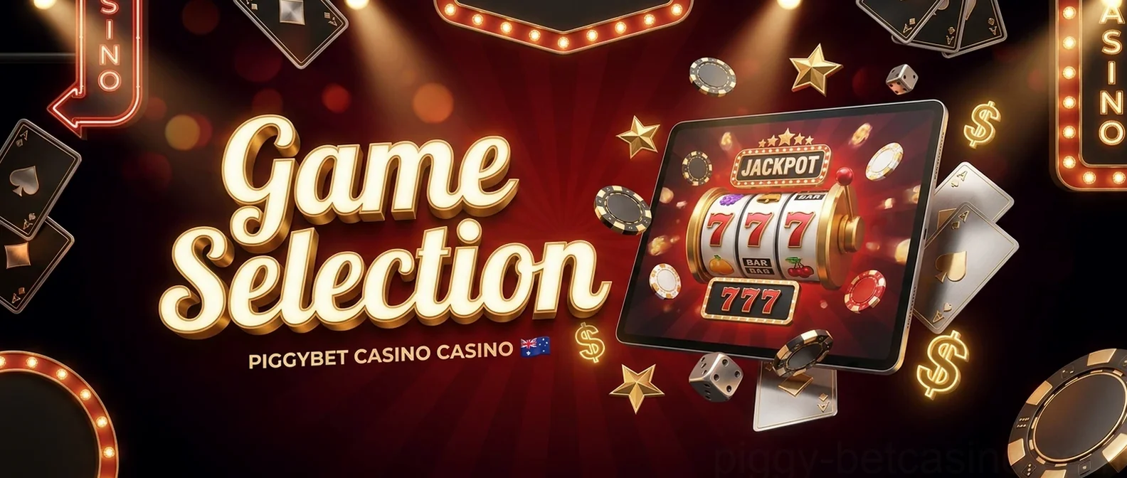 Game Selection