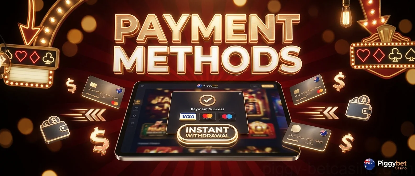 Payment Methods