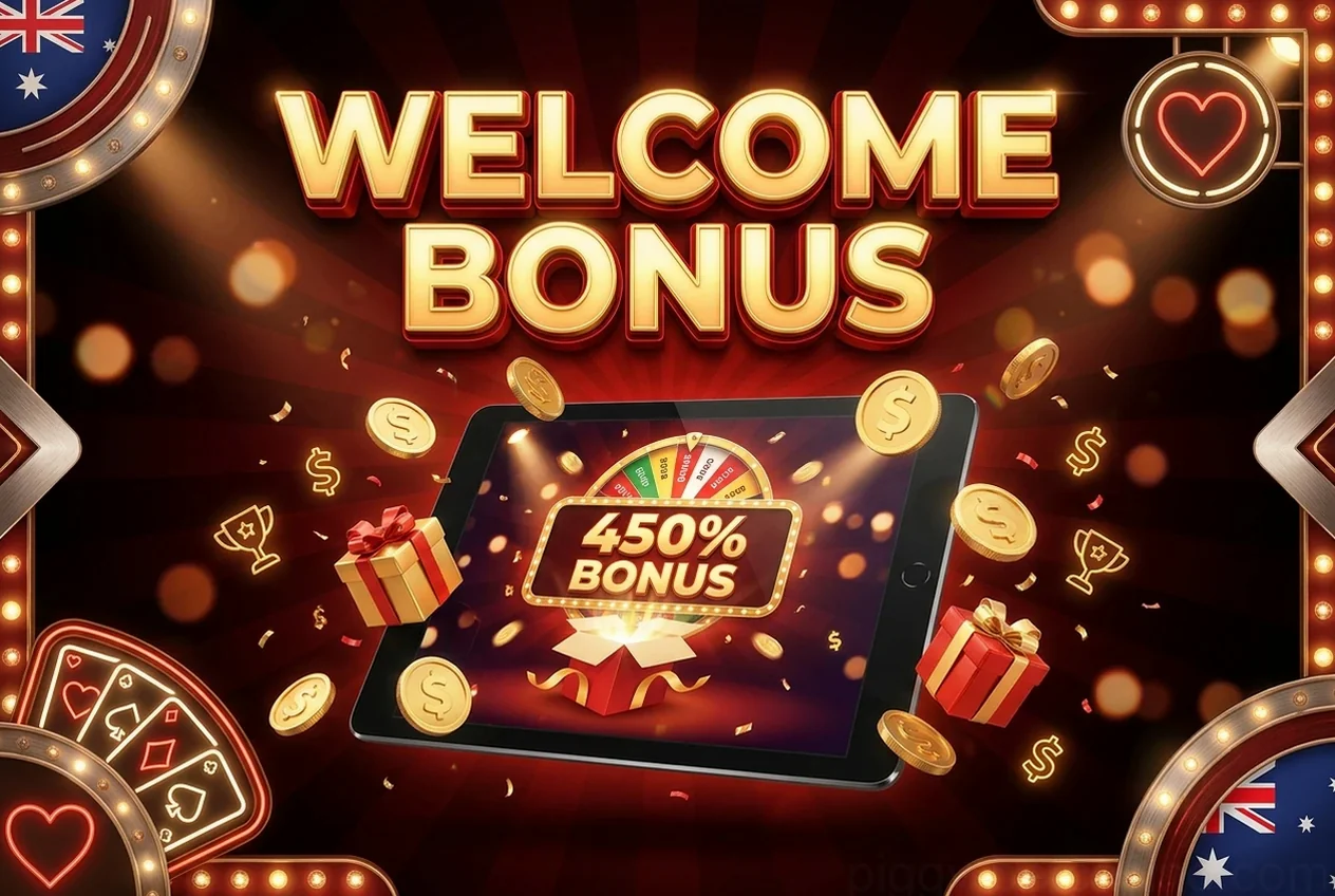 Welcome Bonus